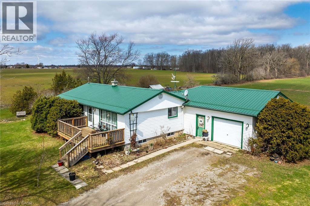 1057 CONCESSION 4 Road, Fisherville