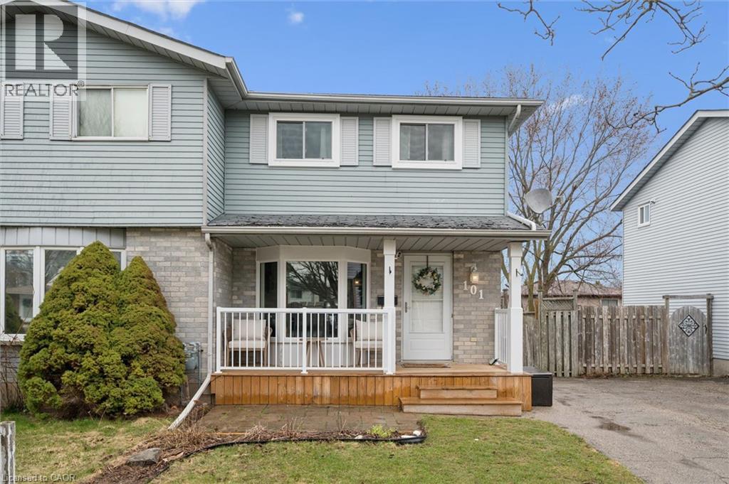 101 CONNELLY Drive, Kitchener
