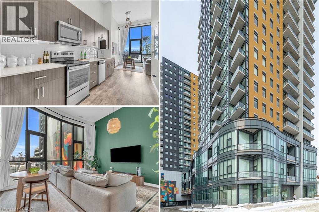 100 GARMENT Street UnitNo. 216, Kitchener