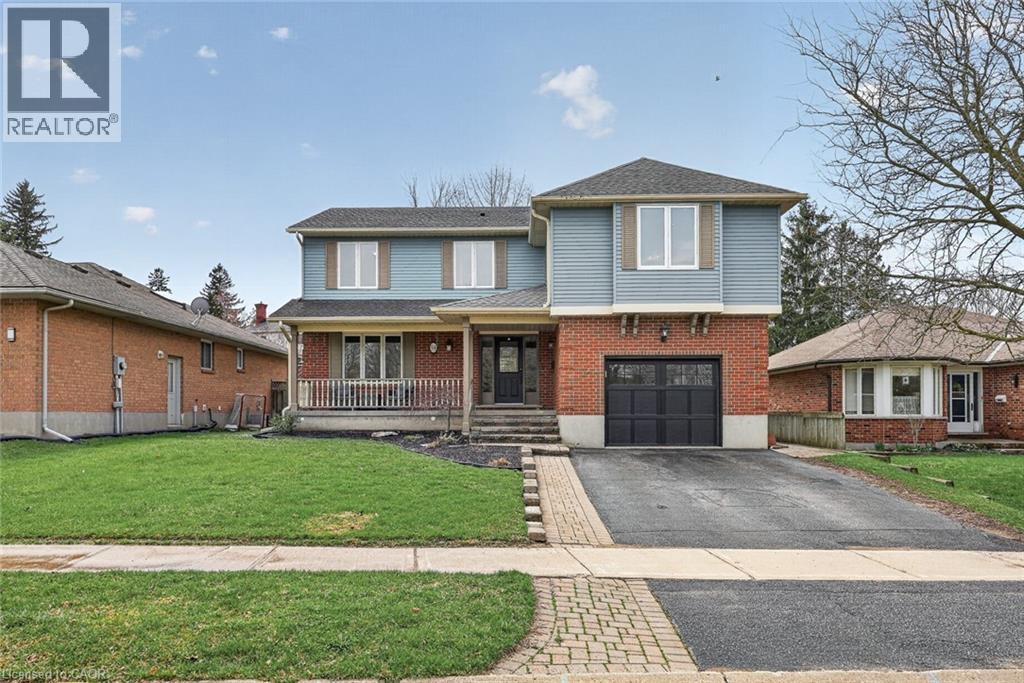 94 MASON Drive, Ingersoll