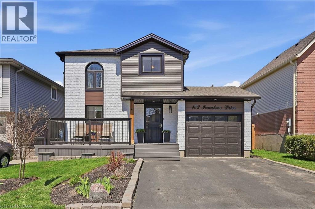 102 IRONSTONE Drive, Cambridge