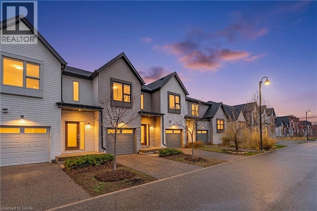 110 FERGUS Avenue UnitNo. 22, Kitchener