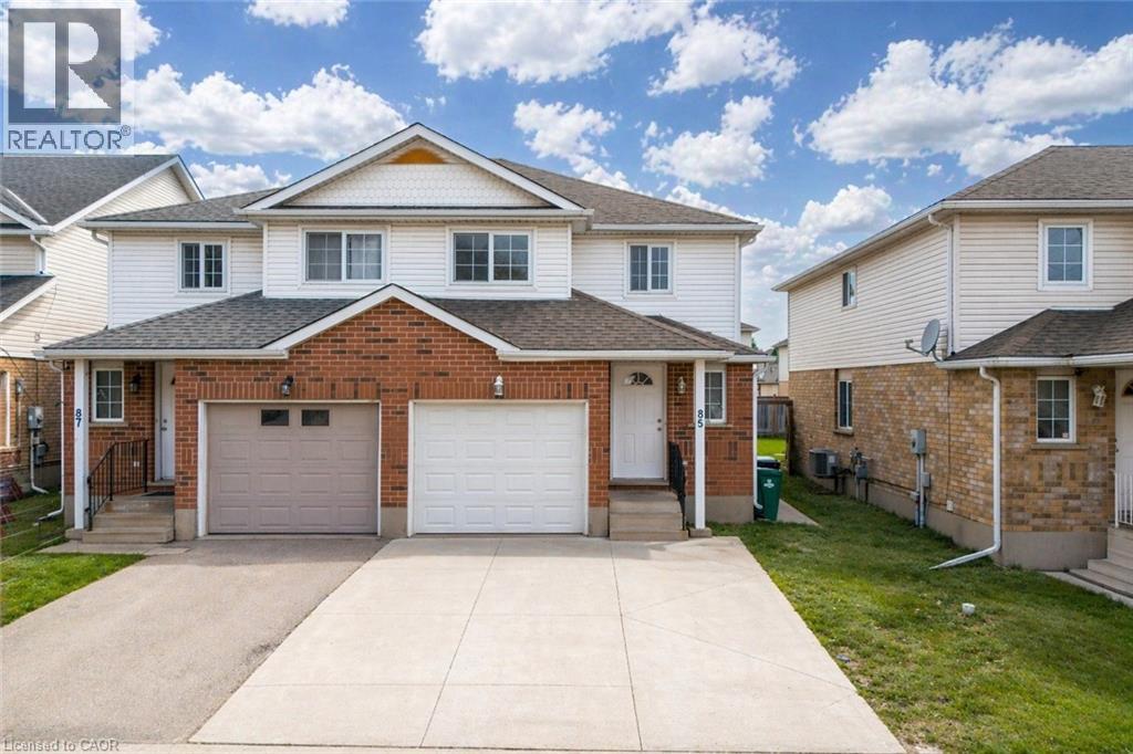 85 ACTIVA Avenue, Kitchener