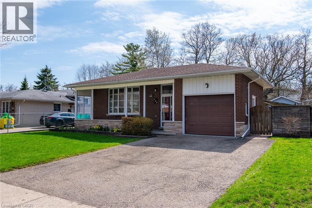 103 QUEENSTON Drive, Kitchener