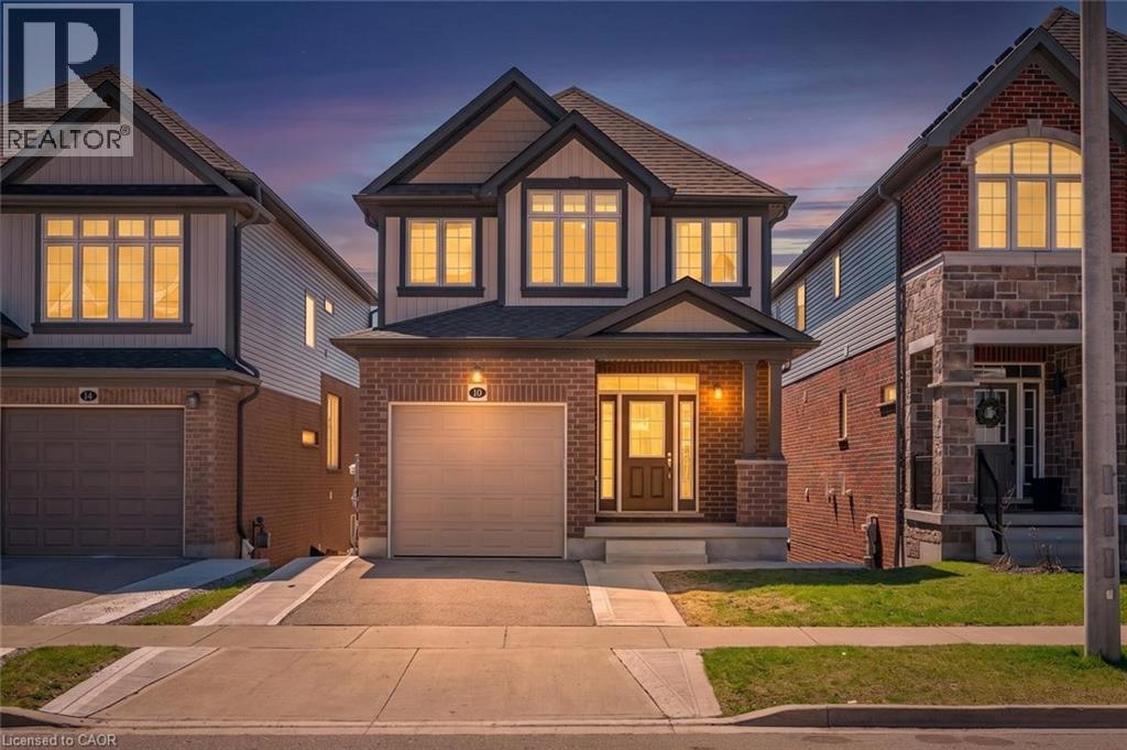 10 SPORTSMAN HILL Street, Kitchener