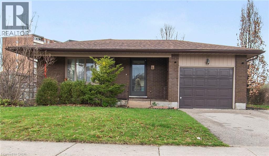 42 TUPPER Crescent, Kitchener