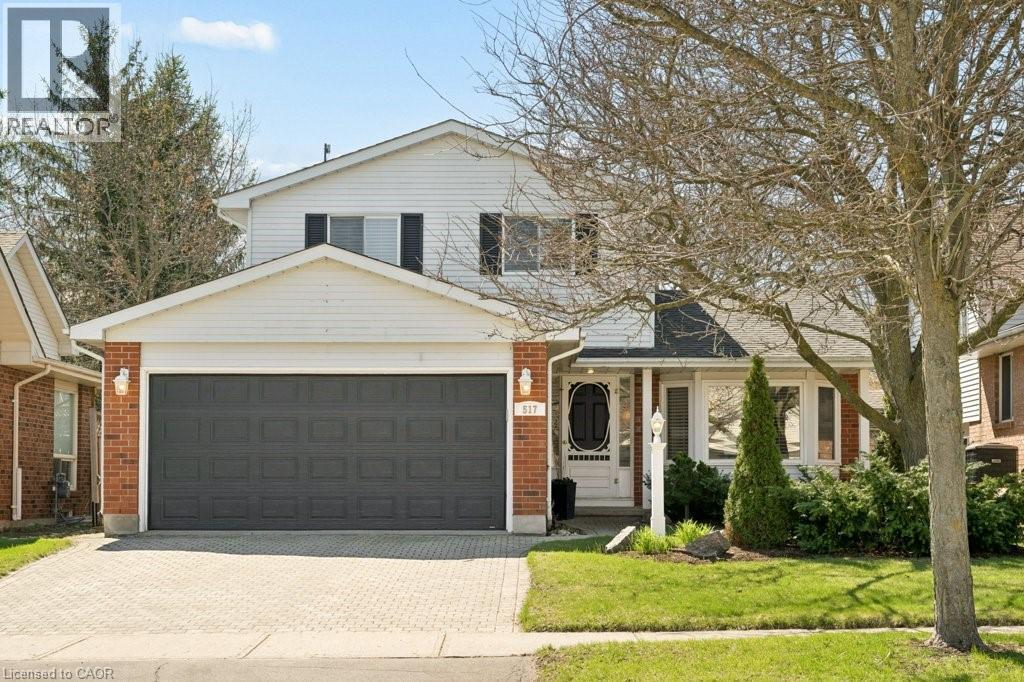 517 WESTFIELD Drive, Waterloo