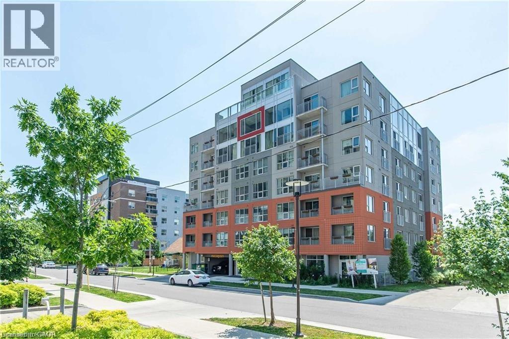 321 SPRUCE Street UnitNo. 312, Waterloo