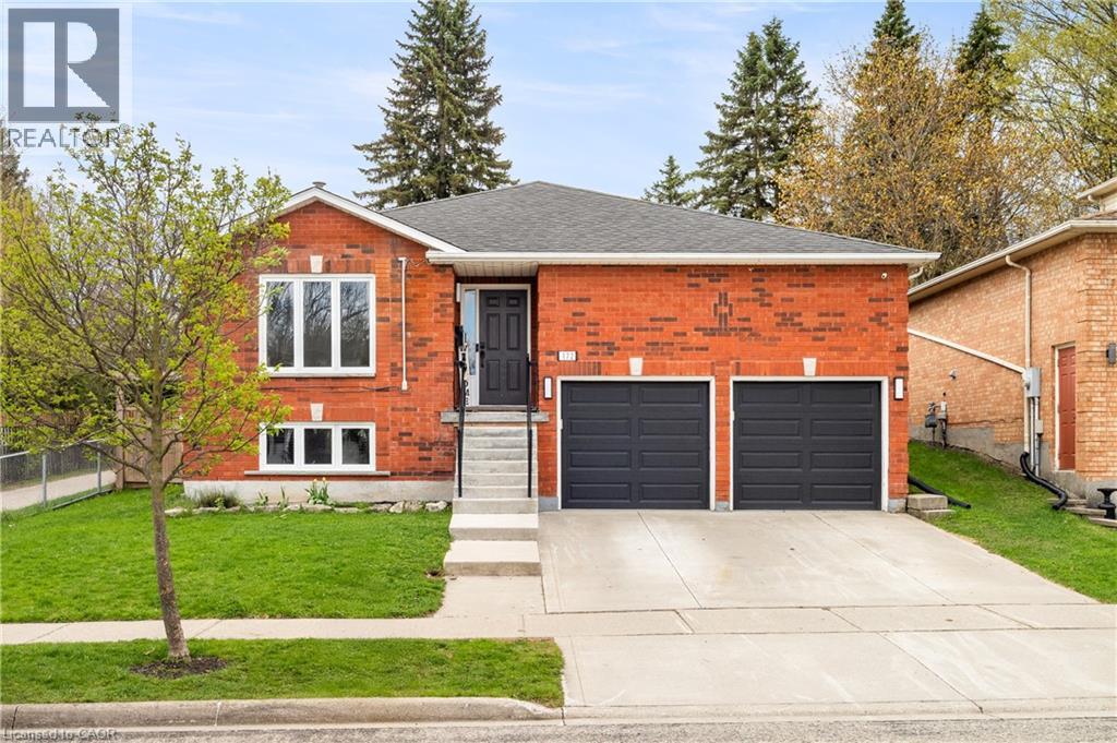 172 GENERAL Drive, Kitchener