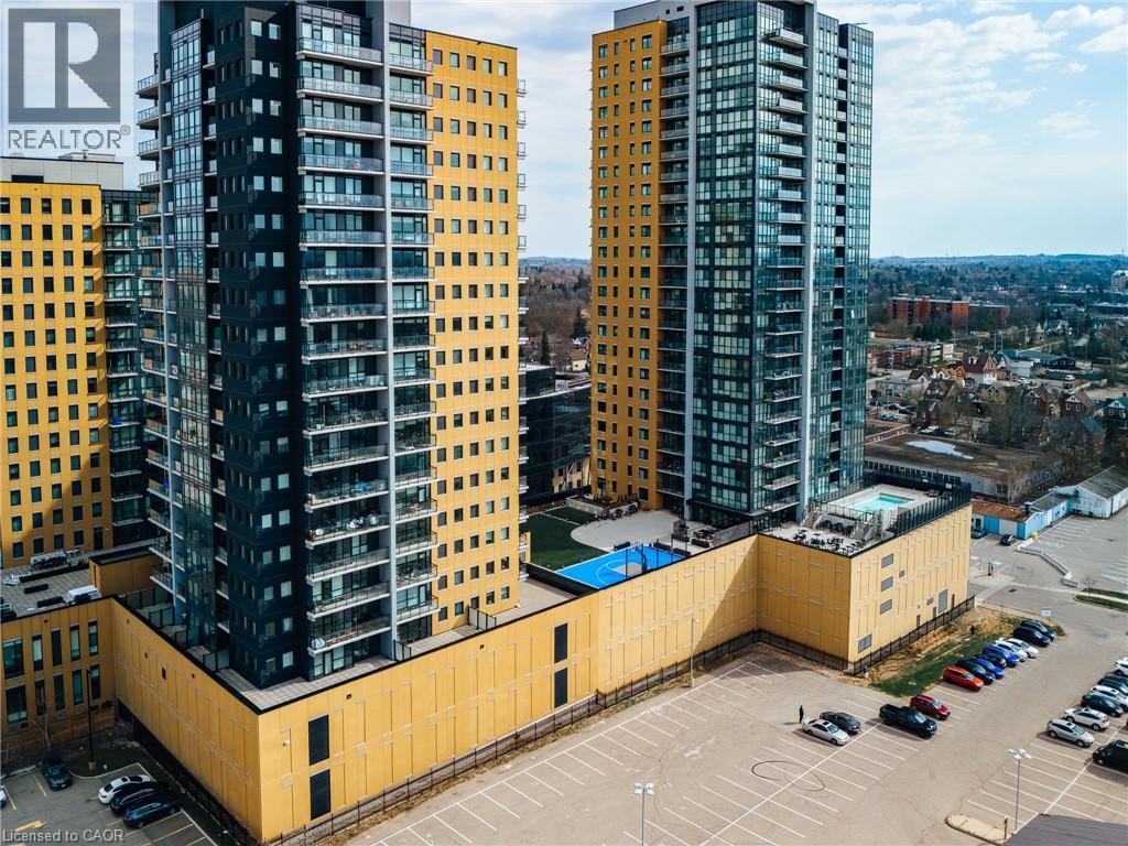 104 W GARMENT Street UnitNo. 708, Kitchener