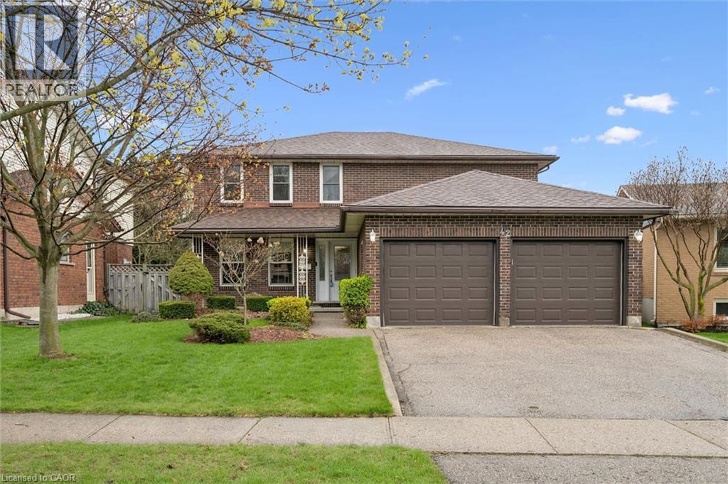 42 TRAILVIEW Drive, Kitchener