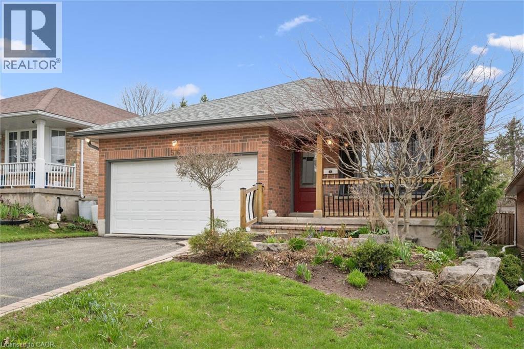 576 THORNDALE Drive, Waterloo