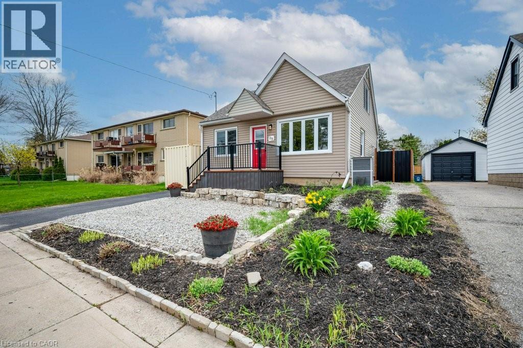 98 W MORTON Avenue W, Brantford