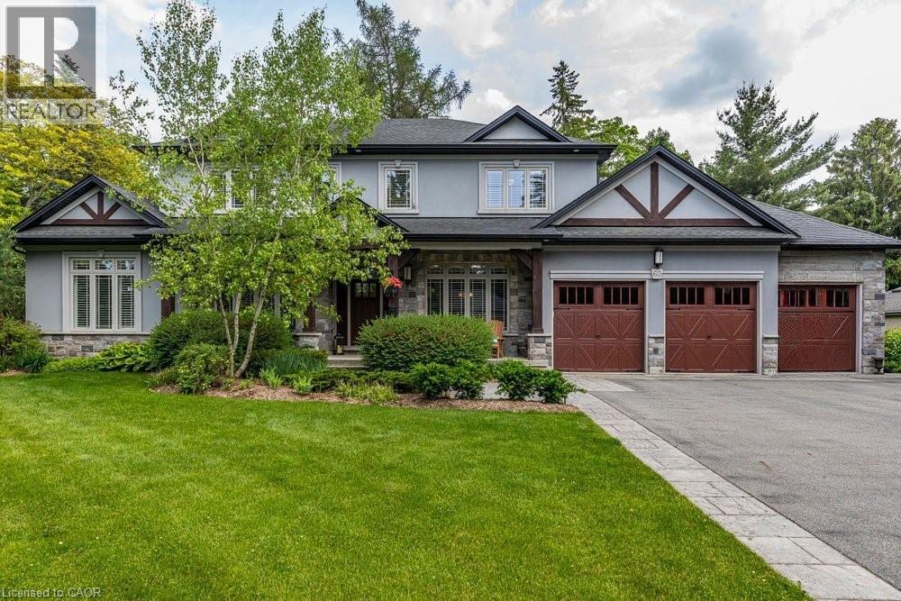 60 PARKER Avenue, Ancaster