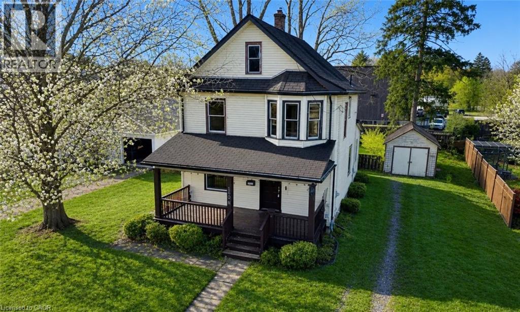 160 HEAD Street N, Simcoe