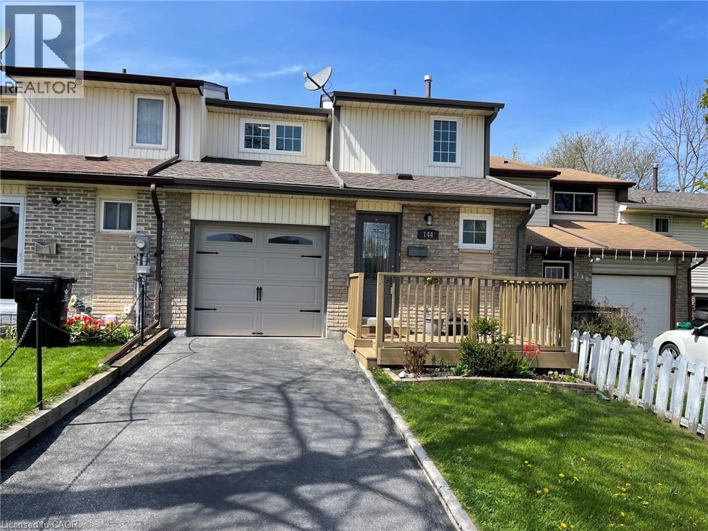 144 SUNSET Court, Cambridge