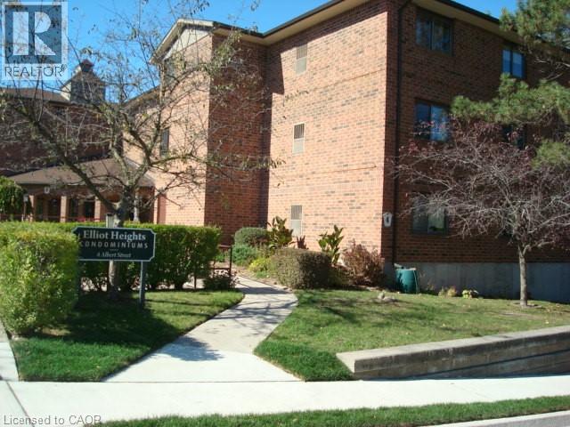 4 ALBERT Street UnitNo. 305, Cambridge
