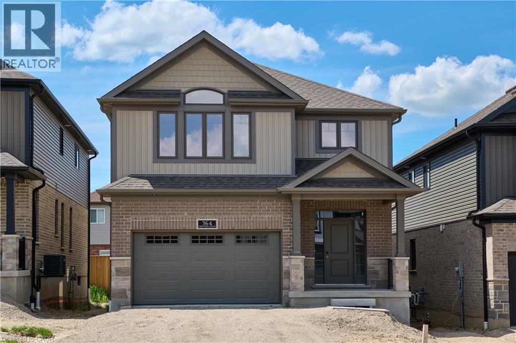 364 CHOKECHERRY Crescent, Waterloo