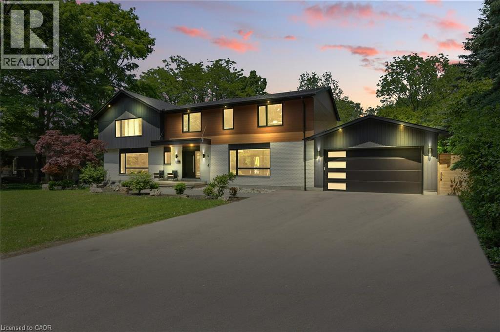 514 OXBOW Road, Waterloo