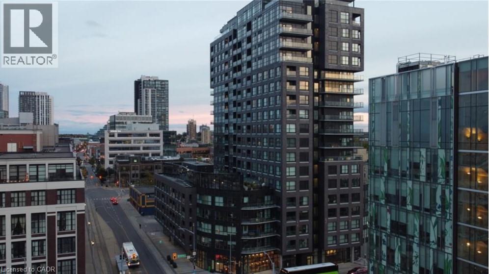 1 VICTORIA Street S UnitNo. 812, Kitchener