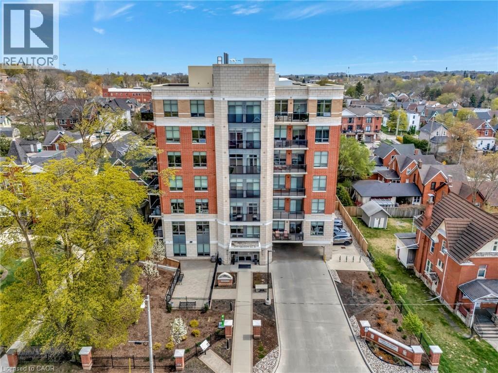 399 QUEEN Street S UnitNo. 217, Kitchener