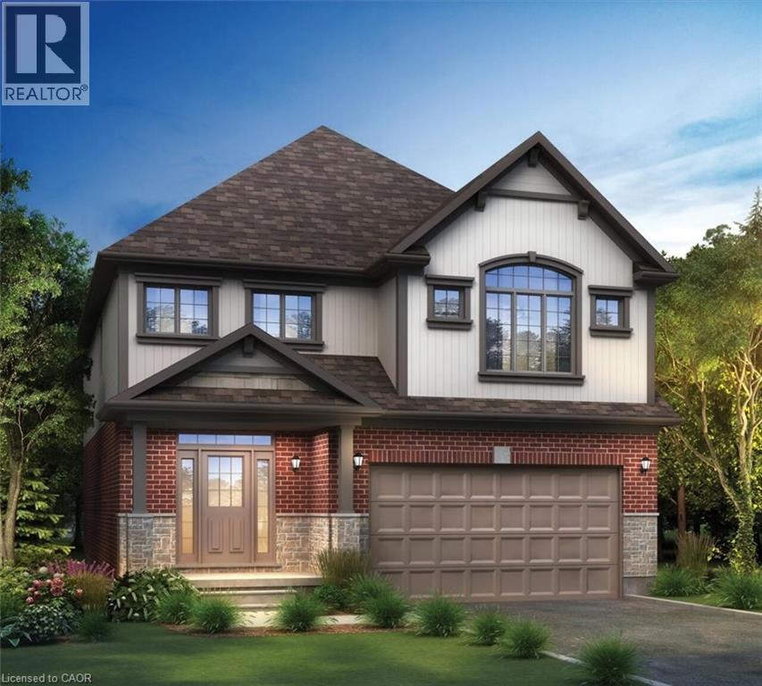 125 JACOB DETWEILLER Drive UnitNo. Lot 0091, Kitchener