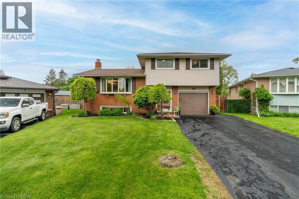 36 BLACKFRIARS Place, Kitchener