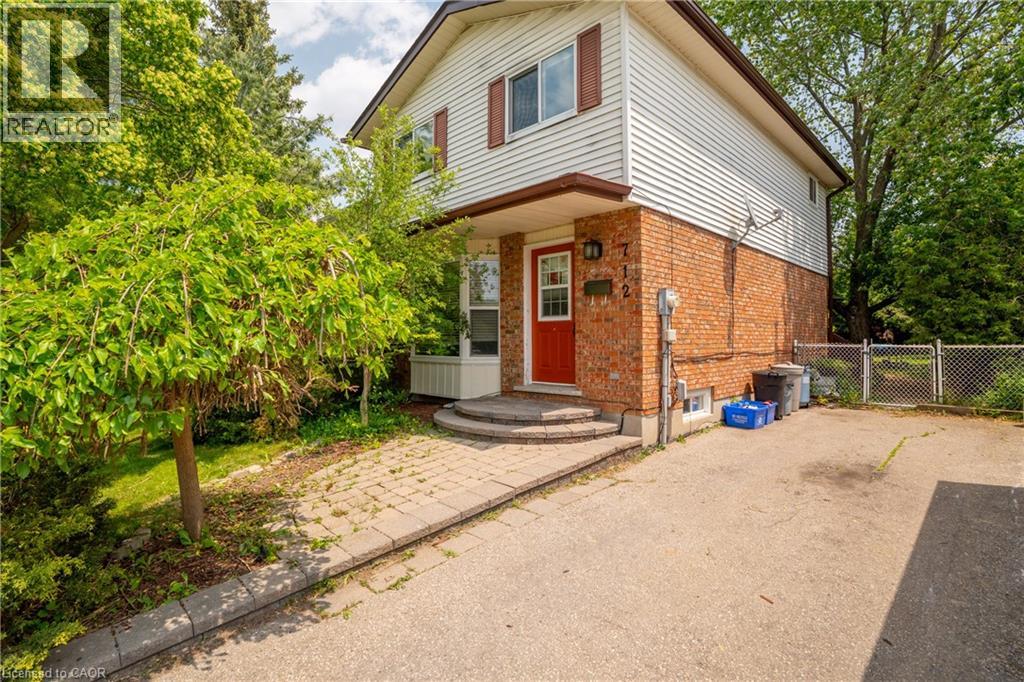 712 HIGHPOINT Avenue, Waterloo
