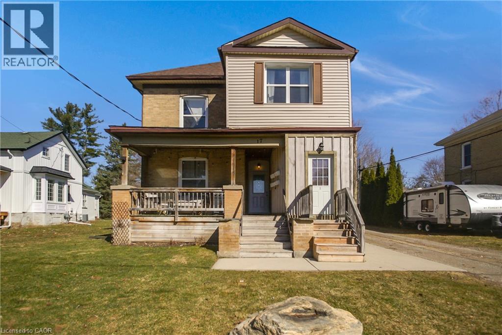 17 SHAW Avenue W, Cambridge
