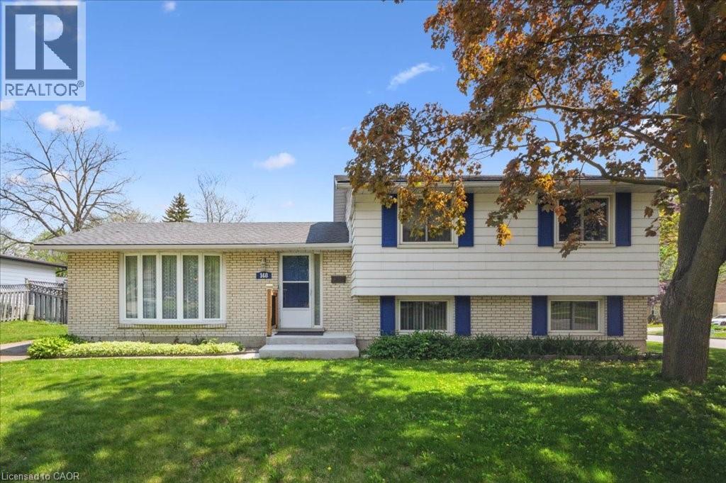 148 PEPPERWOOD Crescent, Kitchener