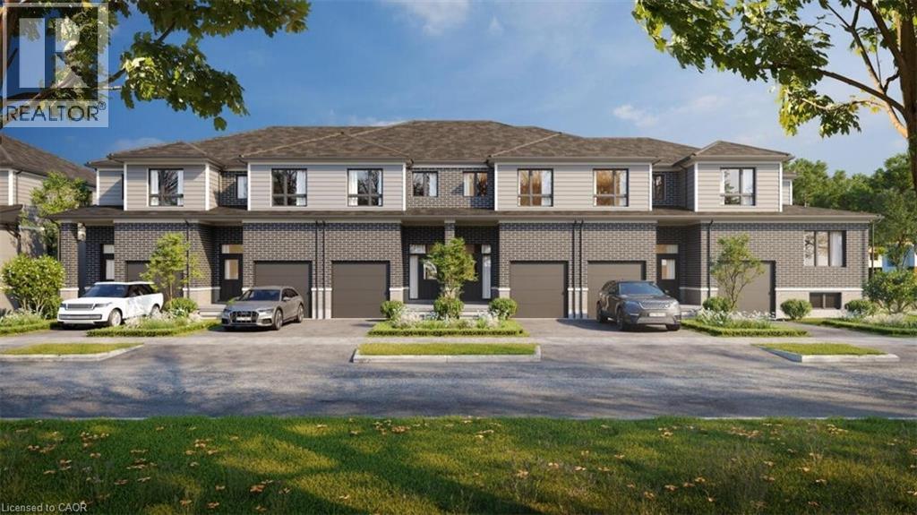 A110 WINTER WREN Crescent, Kitchener