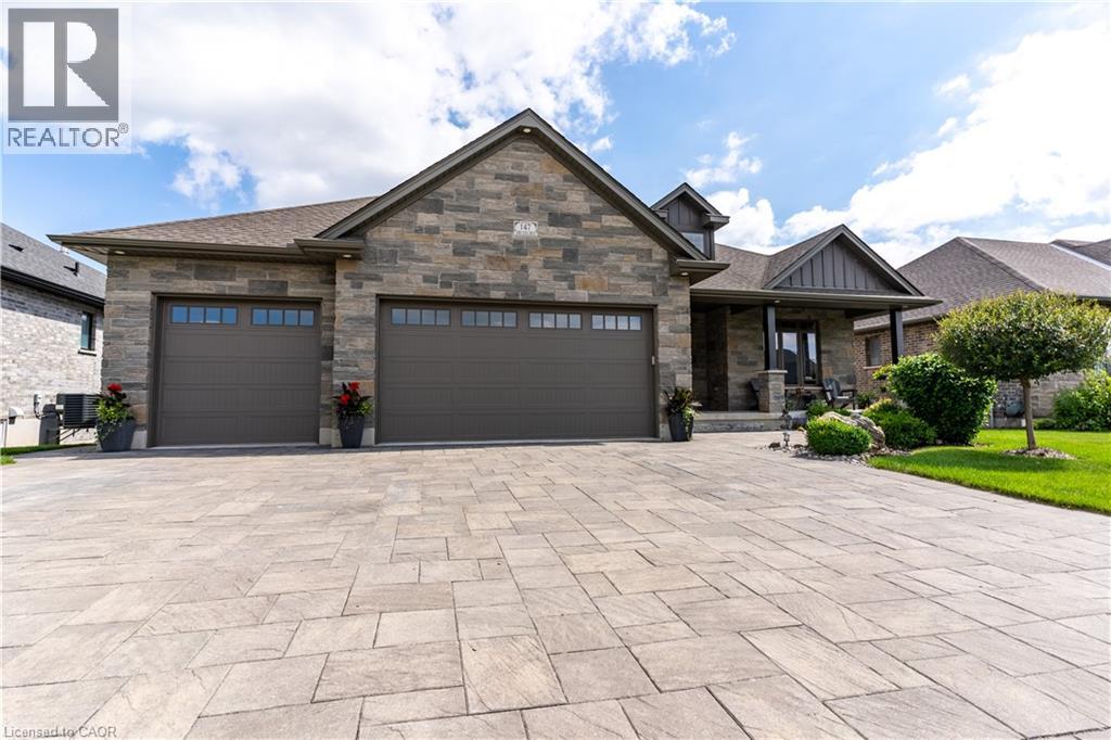 147 ROBIN RIDGE Drive, Belmont