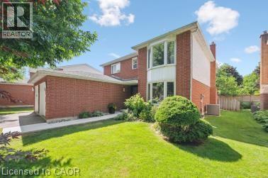 468 CLOVERVALLEY Court, Waterloo
