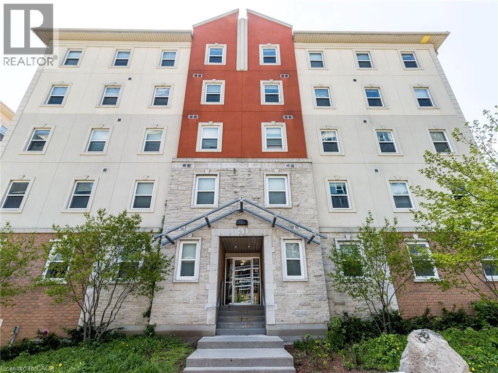 253 LESTER Street UnitNo. 101, Waterloo