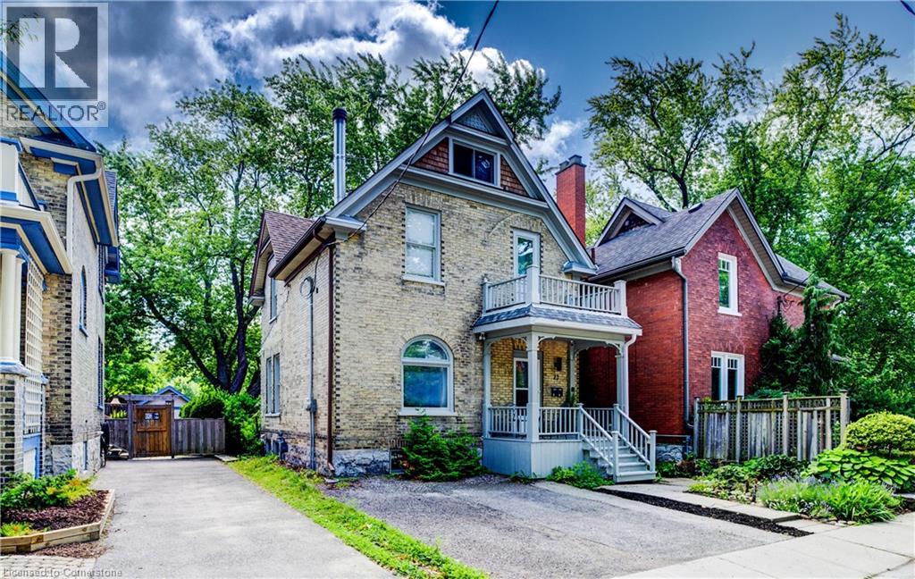 23 RICHMOND Avenue, Kitchener