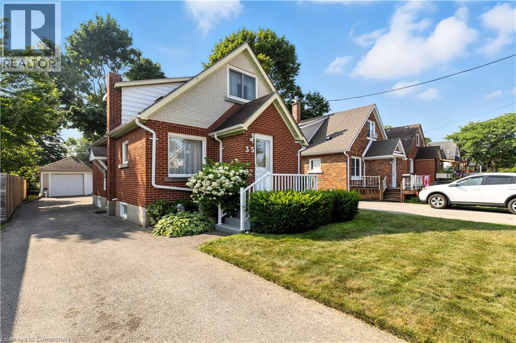 35 GRENVILLE Avenue, Kitchener