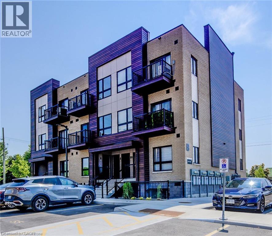 10 PALACE Street UnitNo. B10, Kitchener