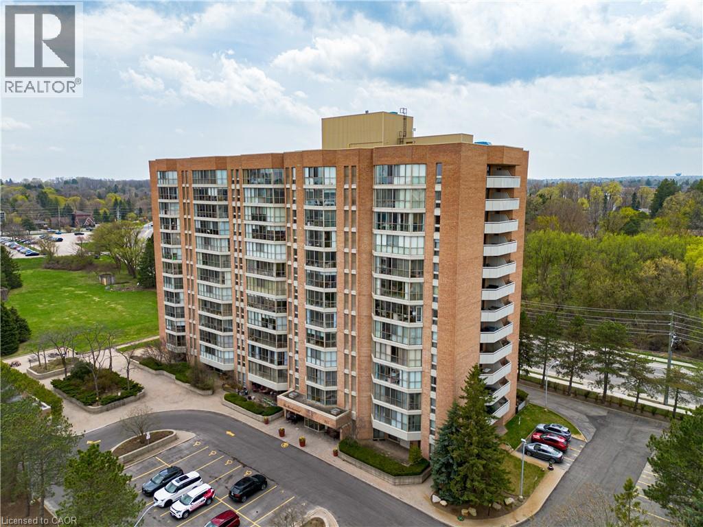 265 WESTCOURT Place UnitNo. 907, Waterloo