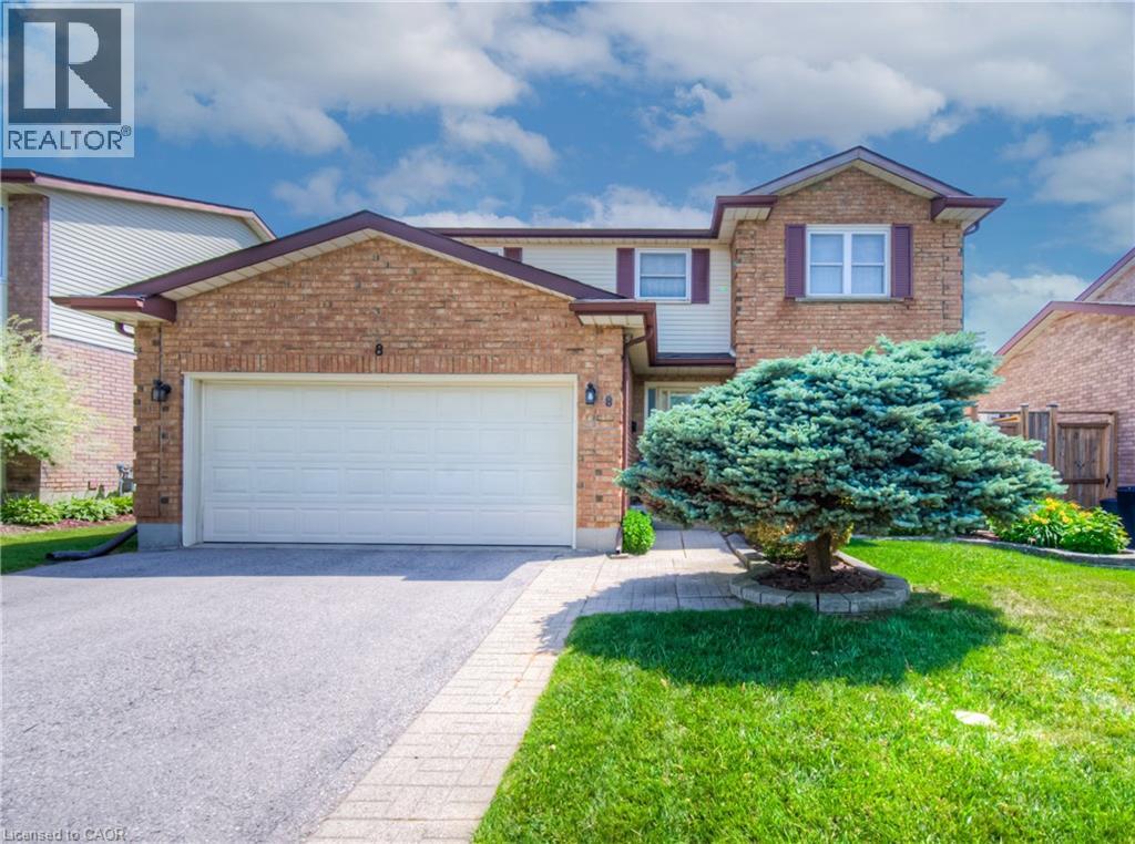 8 ASHLEY Court, Kitchener
