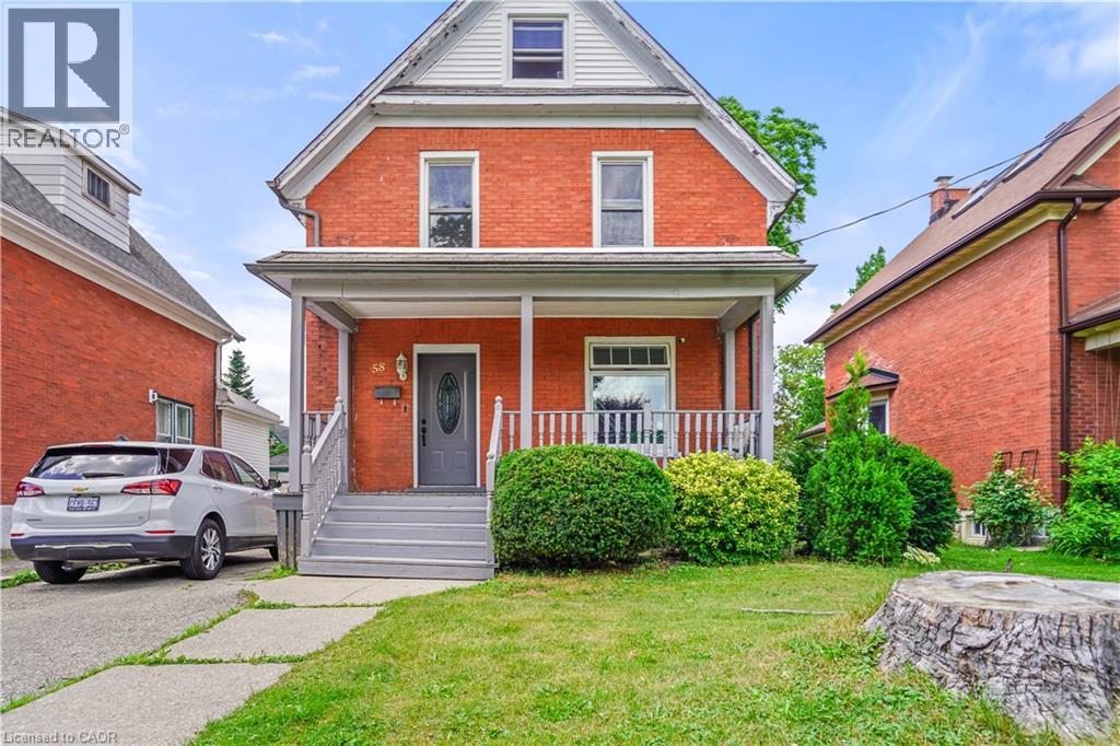 58 PANDORA Avenue N, Kitchener