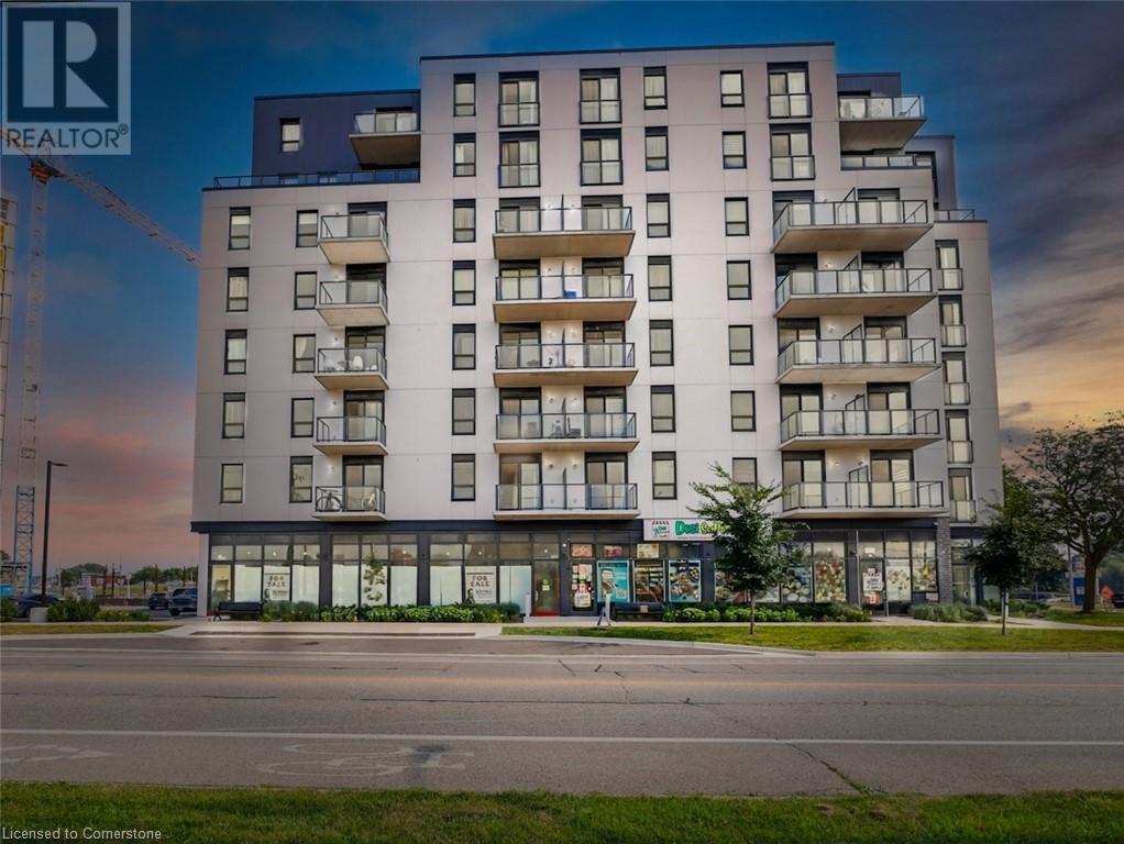 7 ERIE Avenue UnitNo. 414, Brantford