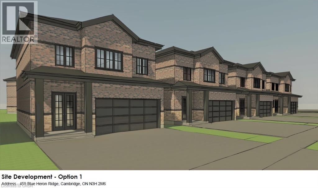 447-459 BLUE HERON Ridge, Cambridge