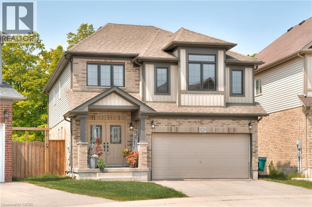288 STEEPLERIDGE Street, Kitchener