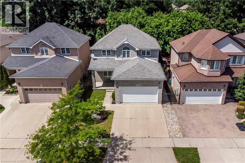 49 FITZGERALD Drive, Cambridge