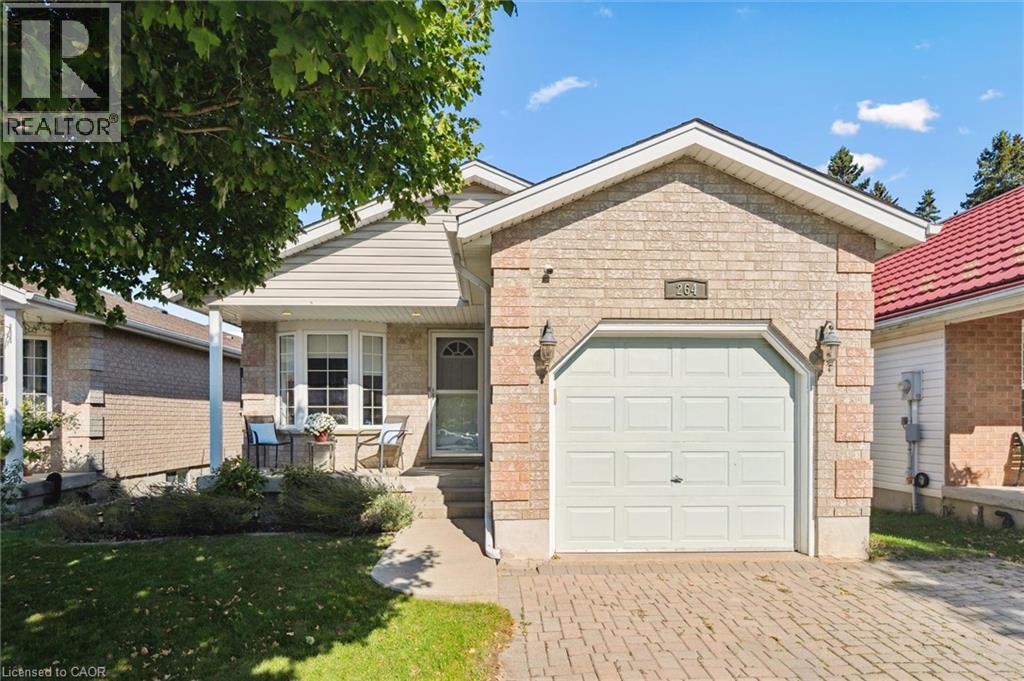 264 GREY FOX Drive, Kitchener