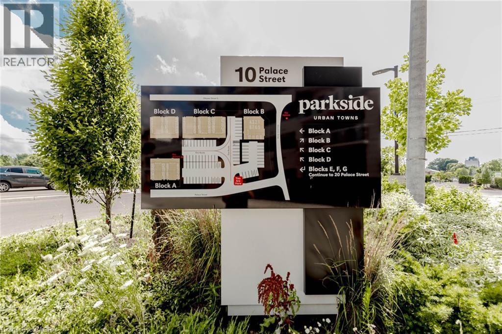 10 PALACE STREET Street UnitNo. C13, Kitchener