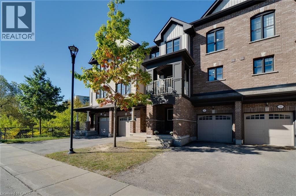 701 HOMER WATSON Boulevard UnitNo. 25, Kitchener