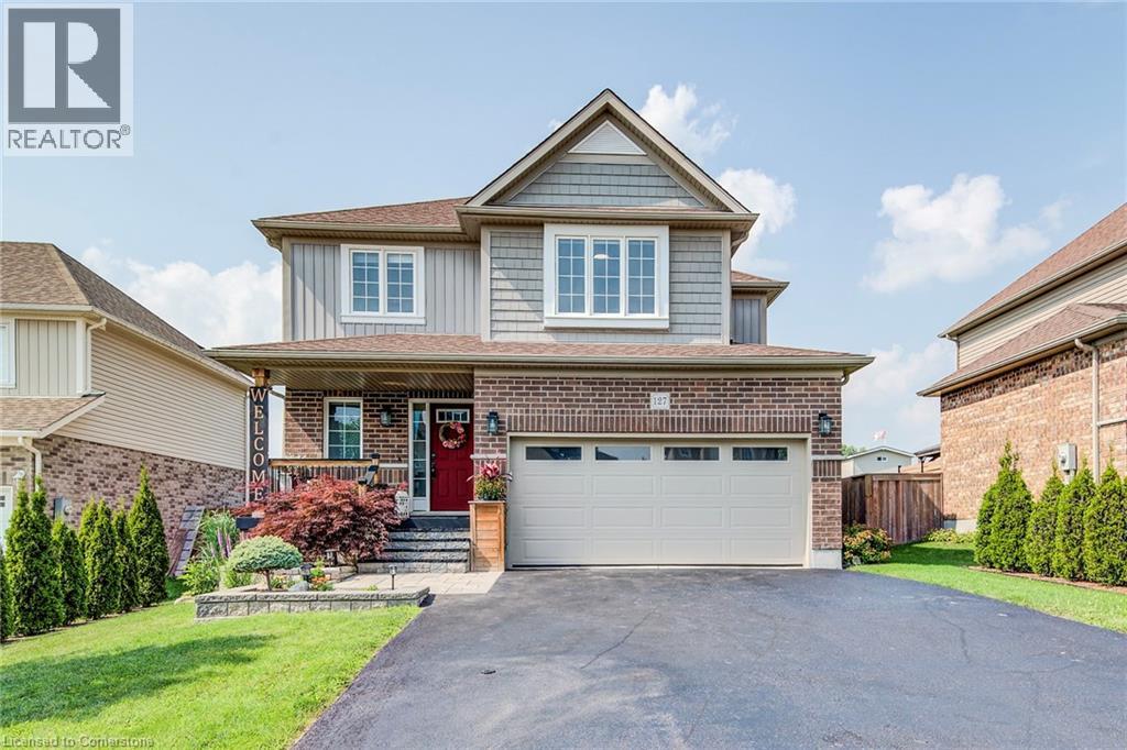 127 ENGLISH Crescent, Plattsville