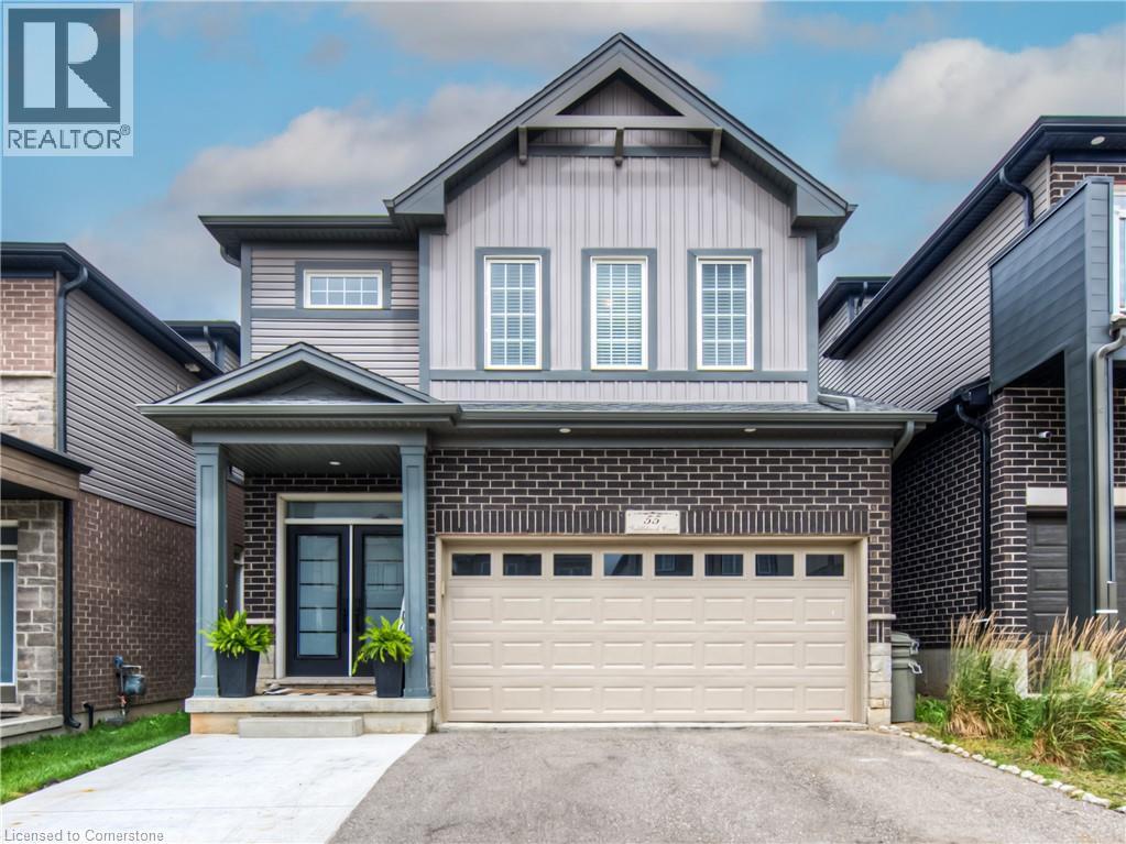 55 SADDLEBROOK Court, Kitchener