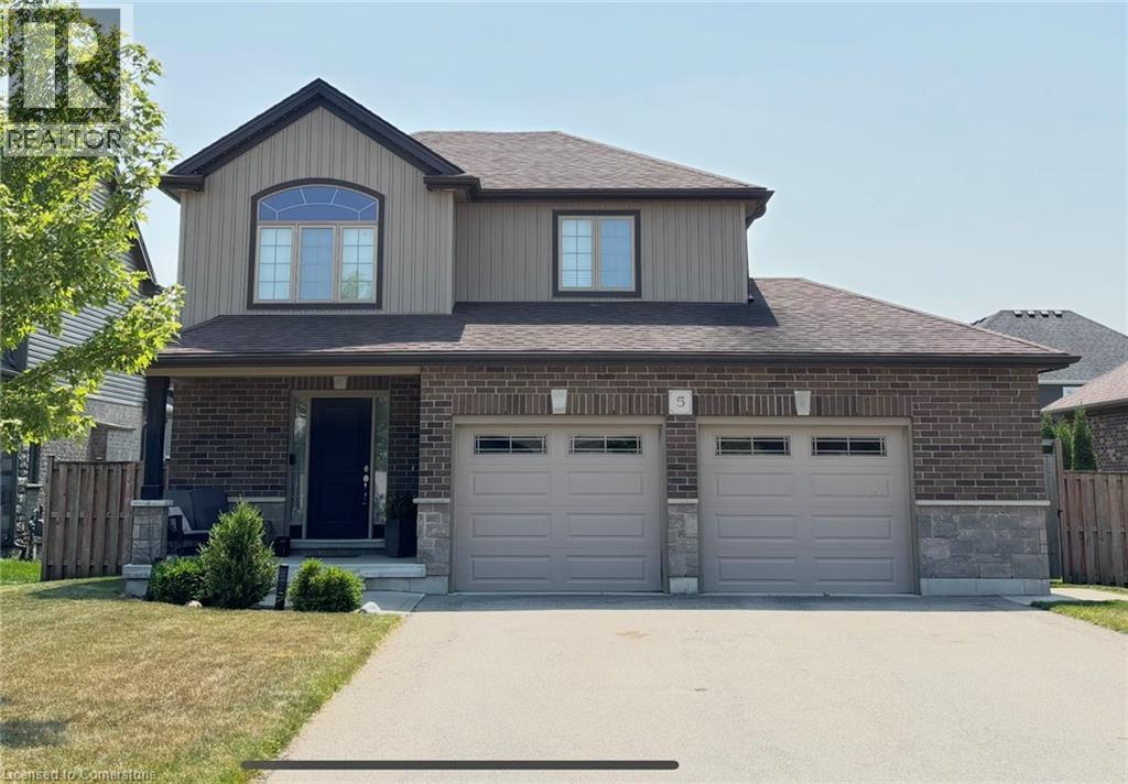 5 OLIVER Crescent, Thamesford